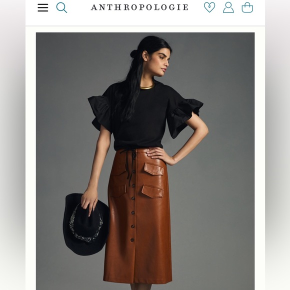 Anthropologie Tops - NWT Maeve top